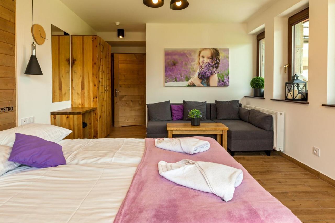 Rent Like Home - Ubocz 1D Закопане Экстерьер фото