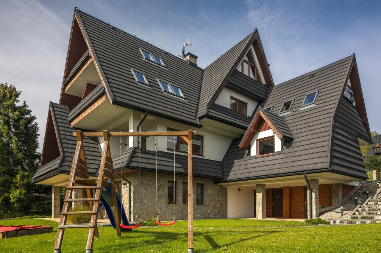 Rent Like Home - Ubocz 1D Закопане Экстерьер фото