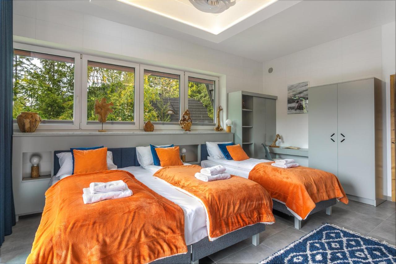 Rent Like Home - Ubocz 1D Закопане Экстерьер фото